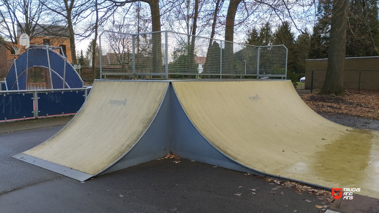 Wijnegem skatepark